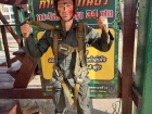 การฝึกภาคสนามนักศึกษาวิชาทหาร ชั้นปีที่ 2 ประจำปีการศึกษา 25 ... Image 175